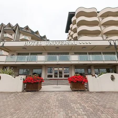 Universal 4* Τσέρβια