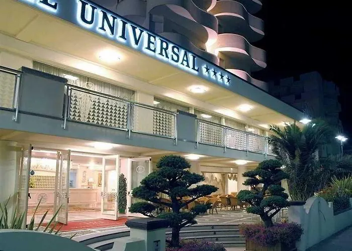 Hotel Universal 4*