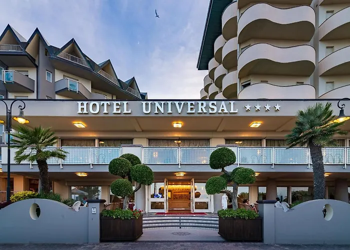 Universal 4* Cervia