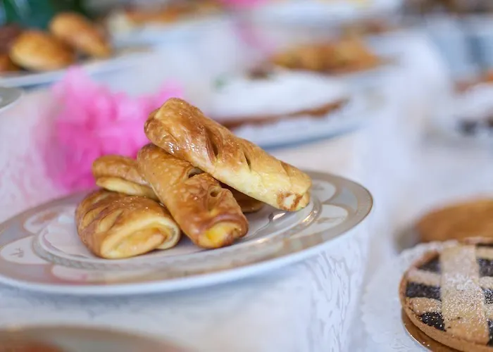 环球酒店 4* 切尔维亚